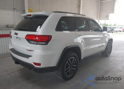 2020 Jeep Grand Cherokee Trailhawk 4X4 z USA, uszkodzony, nr VIN 1C4RJFLG6LC387690